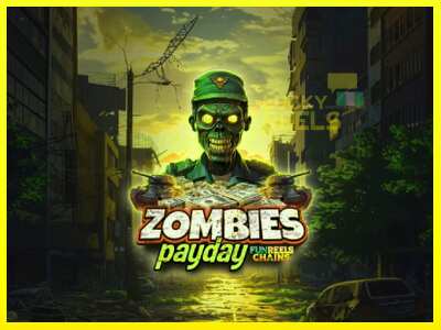 Zombies Payday מכונת משחק לכסף