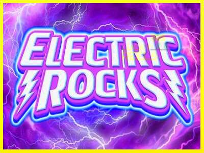 Electric Rocks מכונת משחק לכסף