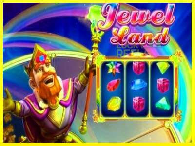 Jewel Land מכונת משחק לכסף