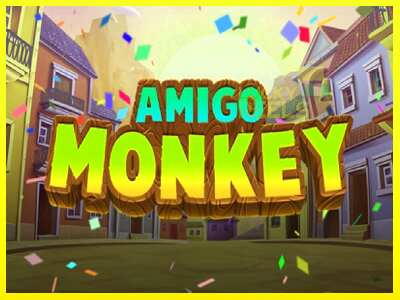 Amigo Monkey מכונת משחק לכסף