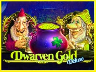 Dwarven Gold Deluxe מכונת משחק לכסף