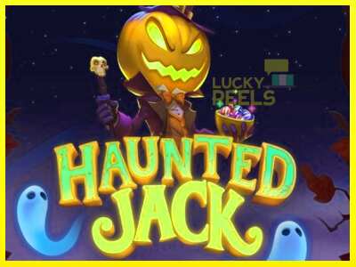 Haunted Jack מכונת משחק לכסף