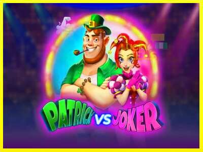 Patrick vs Joker מכונת משחק לכסף