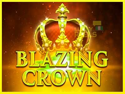 Blazing Crown מכונת משחק לכסף