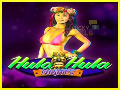 Hula Hula Nights מכונת משחק לכסף