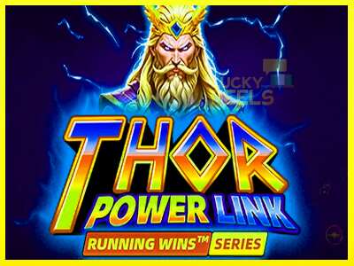 Thor Power Link מכונת משחק לכסף