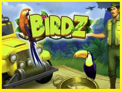 BIRDZ מכונת משחק לכסף