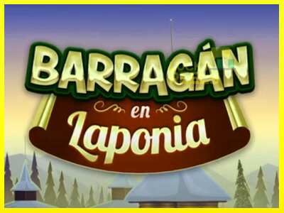 Barragan en Laponia מכונת משחק לכסף