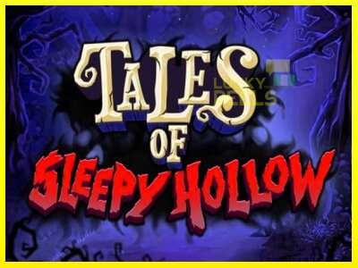 Tales of Sleepy Hollow מכונת משחק לכסף