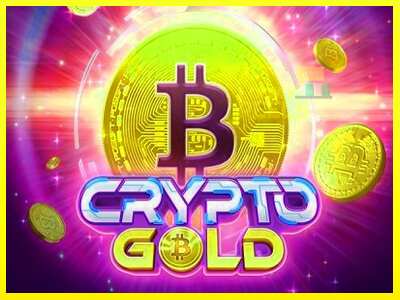 Crypto Gold מכונת משחק לכסף