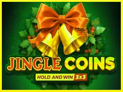 Jingle Coins מכונת משחק לכסף