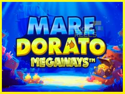 Mare Dorato Megaways מכונת משחק לכסף