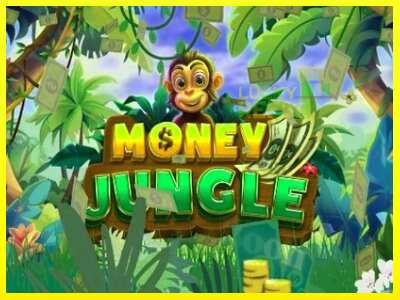 Money Jungle מכונת משחק לכסף