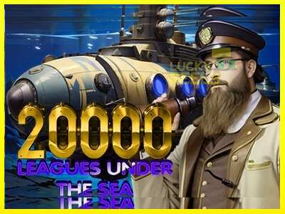 20000 Leagues under the Sea מכונת משחק לכסף