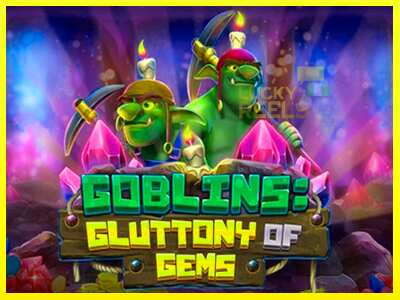 Goblins Gluttony of Gems מכונת משחק לכסף