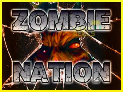 Zombie Nation מכונת משחק לכסף