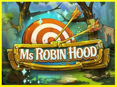 Ms Robin Hood מכונת משחק לכסף