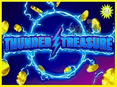 Thunder Treasure מכונת משחק לכסף