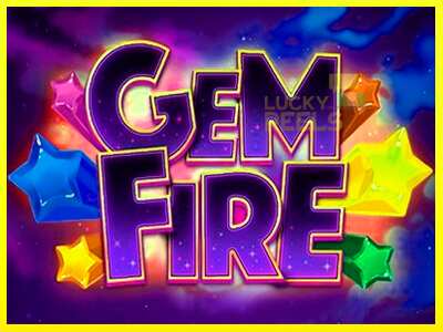 Gem Fire מכונת משחק לכסף