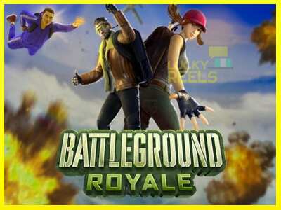 Battleground Royale מכונת משחק לכסף