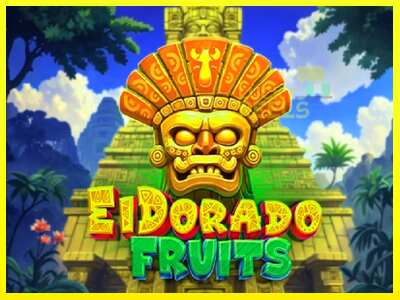 El Dorado Fruits מכונת משחק לכסף