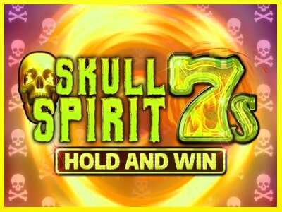 Skull Spirit 7s Hold and Win מכונת משחק לכסף