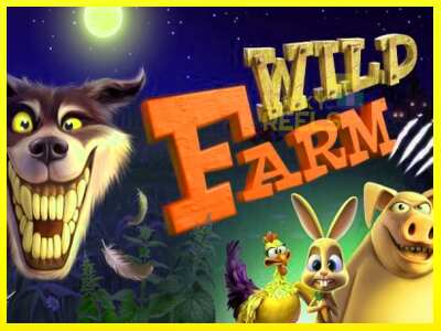 Wild Farm מכונת משחק לכסף