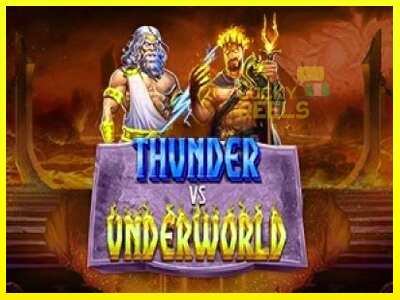 Thunder vs Underworld מכונת משחק לכסף