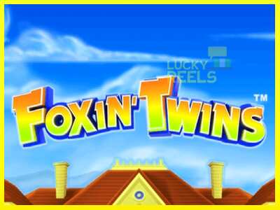 Foxin Twins מכונת משחק לכסף