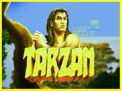 Tarzan מכונת משחק לכסף