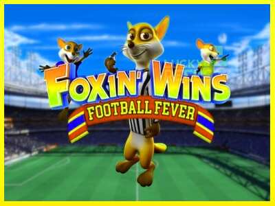 Foxin Wins Football Fever מכונת משחק לכסף