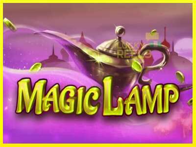 Magic Lamp מכונת משחק לכסף