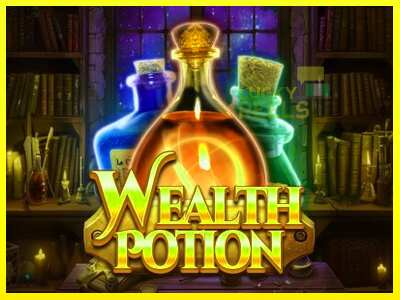 Wealth Potion מכונת משחק לכסף