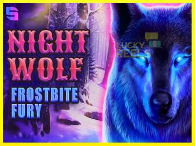 Night Wolf - Frostbite Fury מכונת משחק לכסף