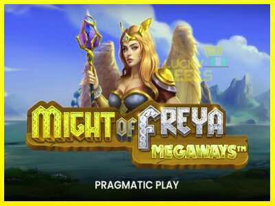 Might of Freya Megaways מכונת משחק לכסף