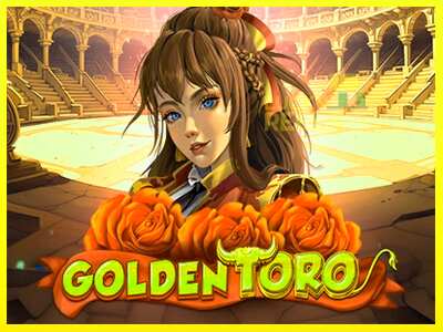 Golden Toro מכונת משחק לכסף