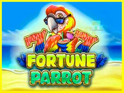 Fortune Parrot מכונת משחק לכסף