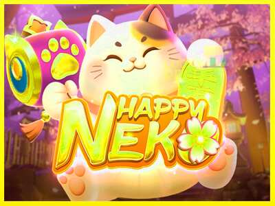 Happy Neko מכונת משחק לכסף