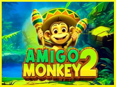 Amigo Monkey 2 מכונת משחק לכסף