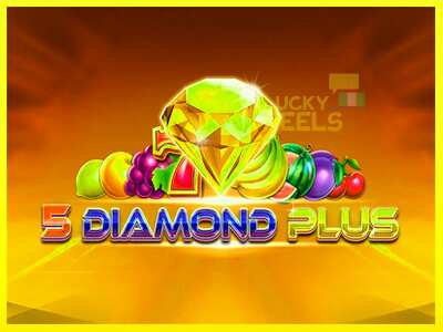 5 Diamond Plus מכונת משחק לכסף