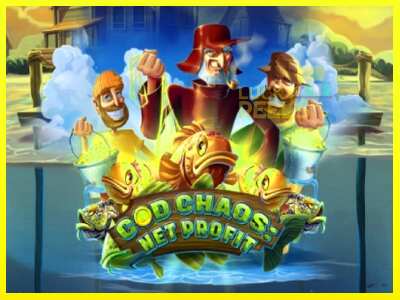 Cod Chaos: Net Profit מכונת משחק לכסף