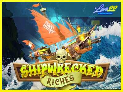 Shipwrecked Riches מכונת משחק לכסף