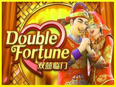 Double Fortune מכונת משחק לכסף