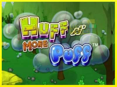 Huff N More Puff מכונת משחק לכסף