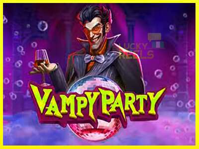 Vampy Party מכונת משחק לכסף