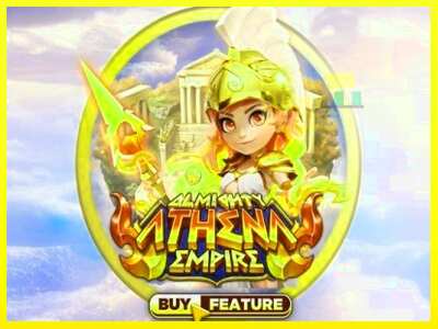 Almighty Athena Empire מכונת משחק לכסף