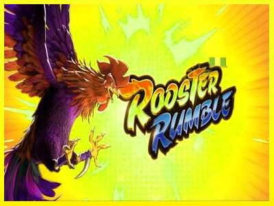 Rooster Rumble מכונת משחק לכסף