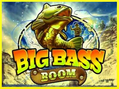 Big Bass Boom מכונת משחק לכסף