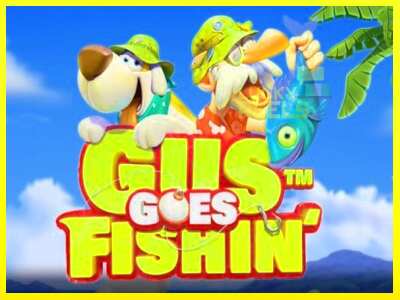 Gus Goes Fishin מכונת משחק לכסף