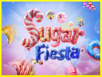 Sugar Fiesta מכונת משחק לכסף